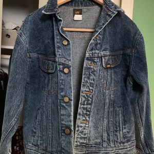 Lee denim jacket